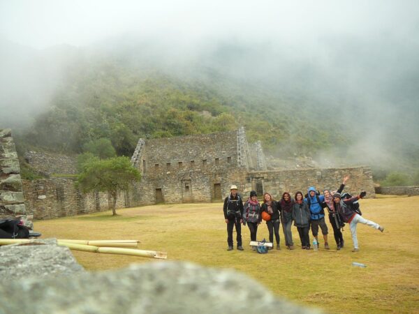 Choquequirao Machu Picchu trek 10 Días - Imagen 2